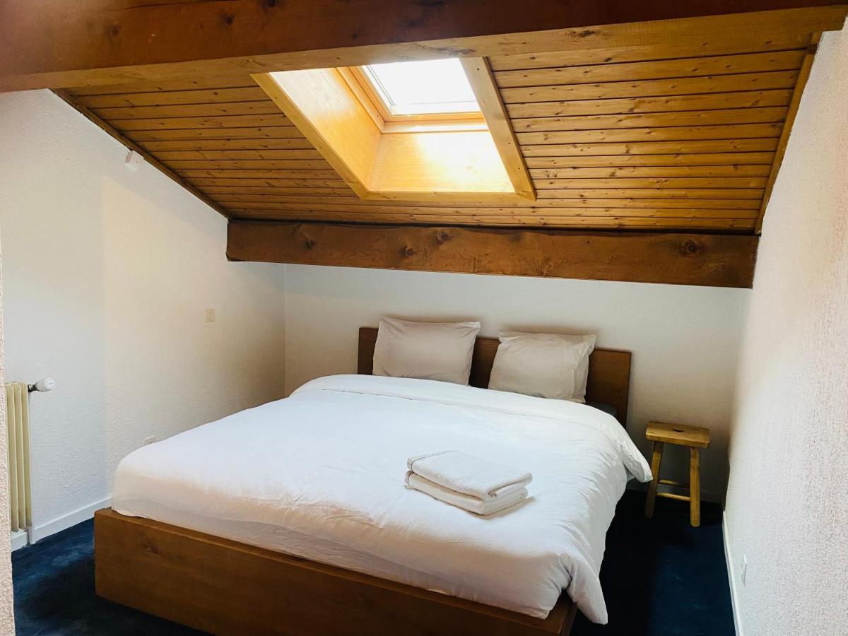 Appartement En Hyper Centre De Samoens Ngoại thất bức ảnh