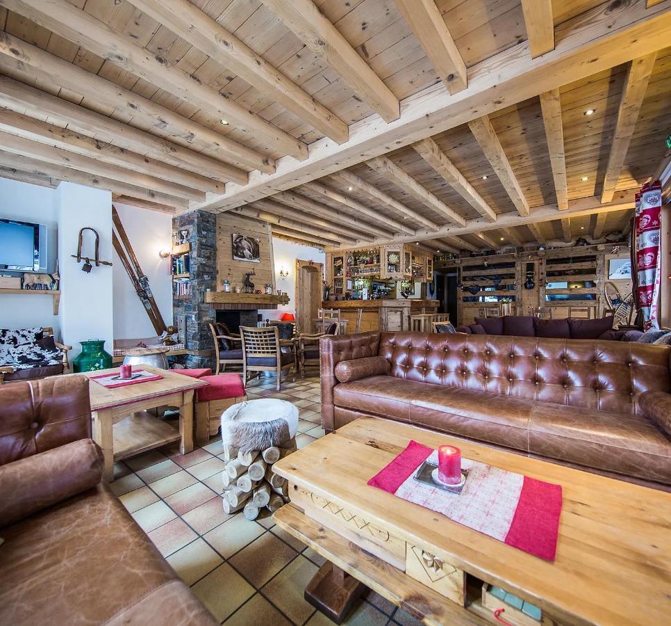 Appartement En Hyper Centre De Samoens Ngoại thất bức ảnh