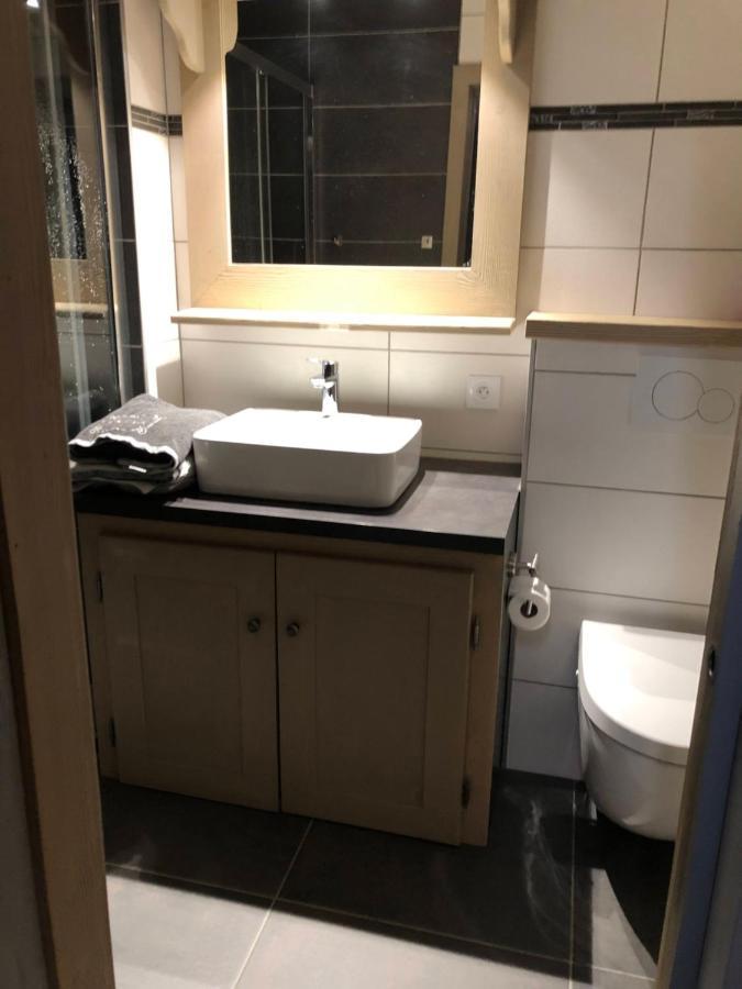 Appartement En Hyper Centre De Samoens Ngoại thất bức ảnh
