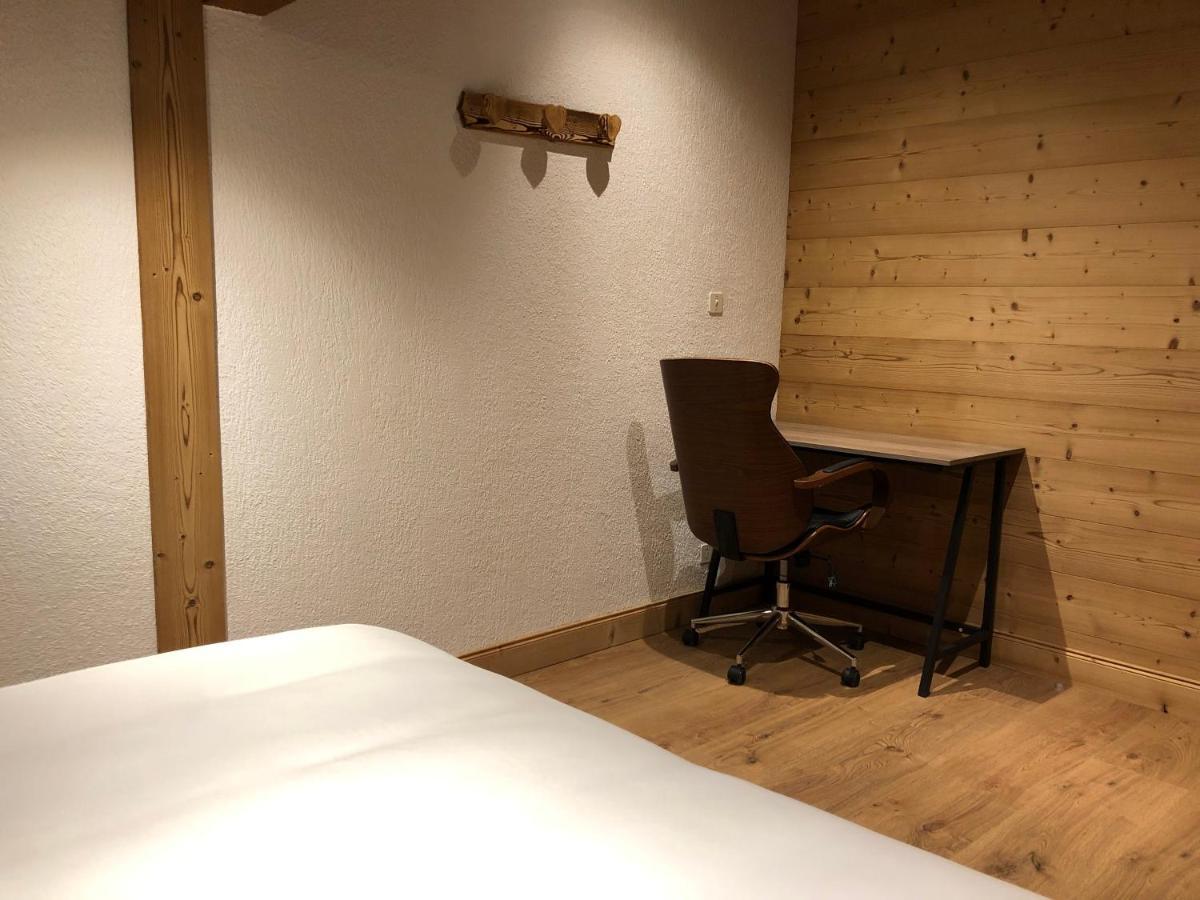 Appartement En Hyper Centre De Samoens Ngoại thất bức ảnh